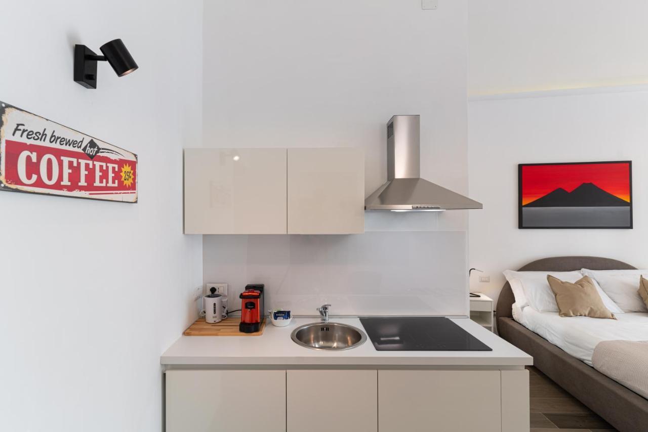 Maison La Nova Наполи Екстериор снимка