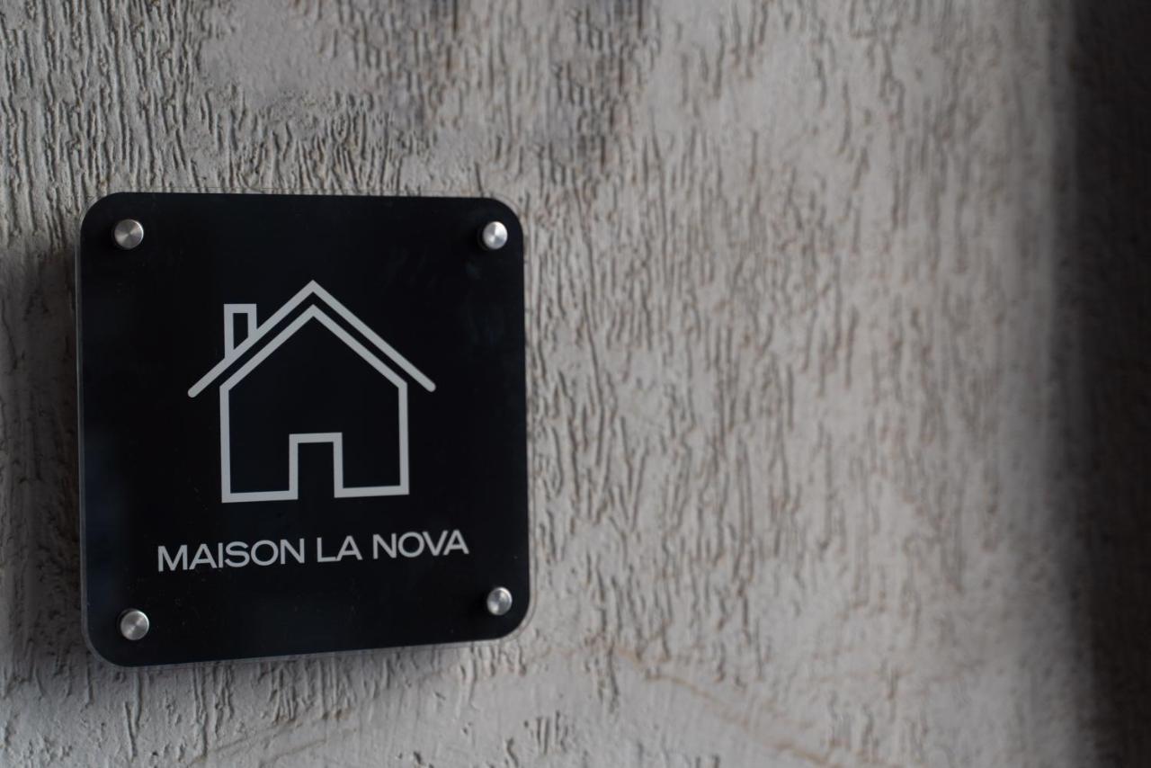 Maison La Nova Наполи Екстериор снимка